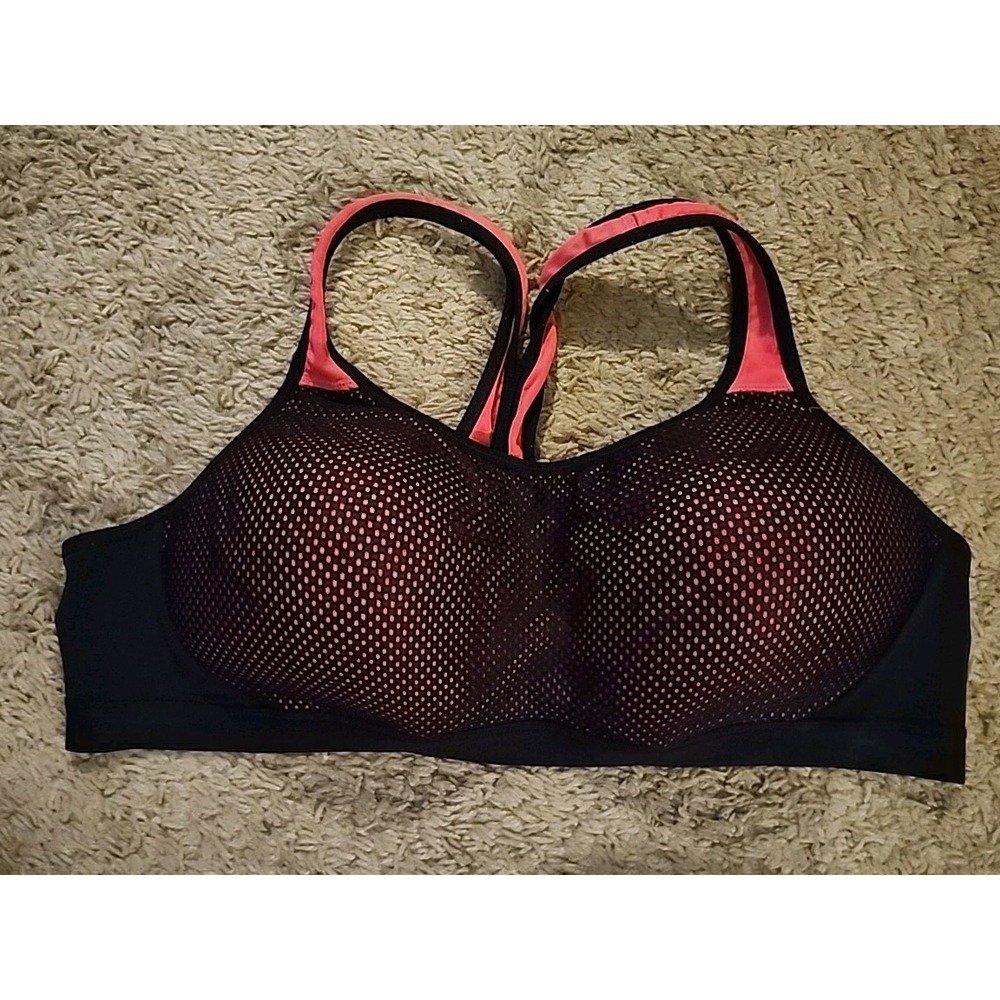 Champion Women's XXL C9 Duo Dry Power Shape Racerback Sport Bra